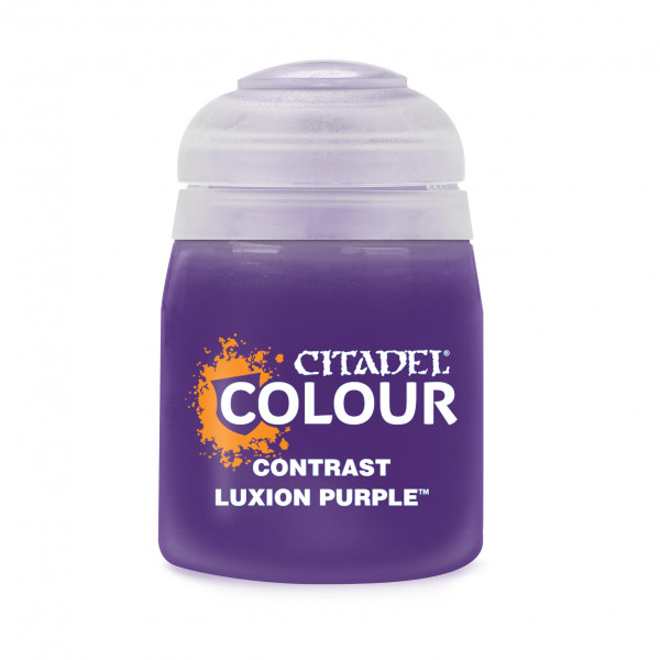 Luxion Purple