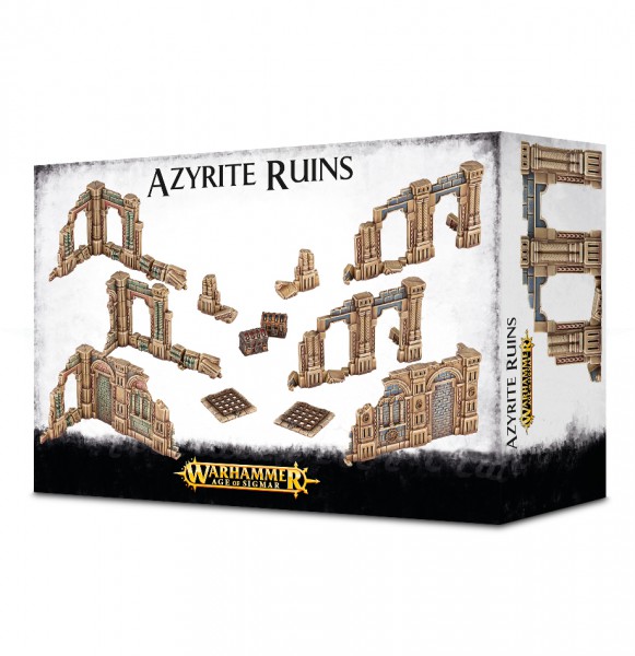 Azyrite Ruins