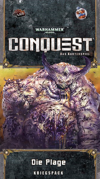 Warhammer 40k: Conquest Die Plage