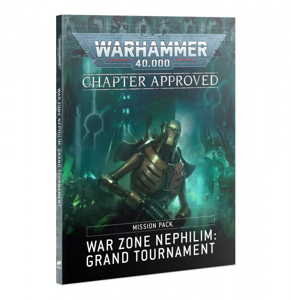 In Nomine Imperatoris: Grand-Tournament-Missionspaket Kriegsgebiet: Nephilim