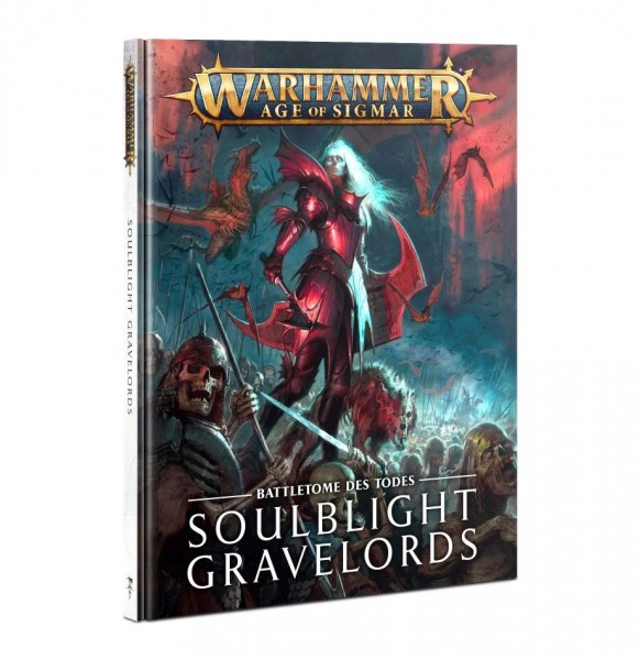 Battletome: Soulblight Gravelords (DE)