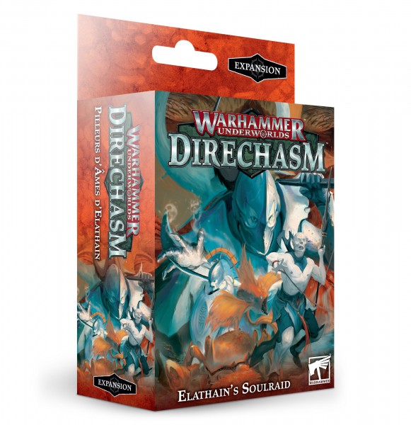 Warhammer Underworlds: Direchasm – Elathains Seelenräuber