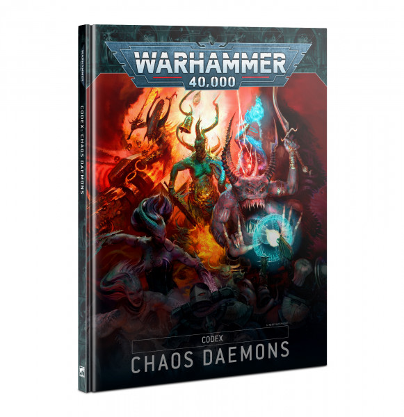 Codex: Chaos Daemons (DE)