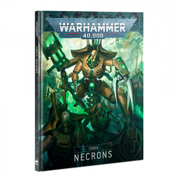 Codex: Necrons 2020 (DE)