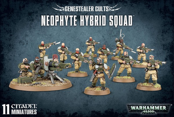 Neophyte Hybrid Squad