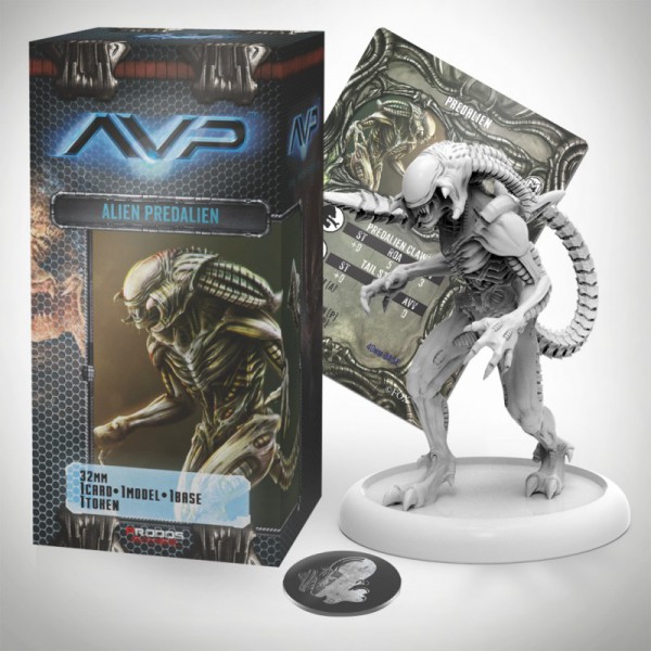 AVP Alien Predalien (DE)