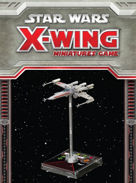 Star Wars X-Wing: X-Wing (DE)