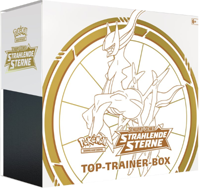 Strahlende Sterne Top Trainer Box (DE)