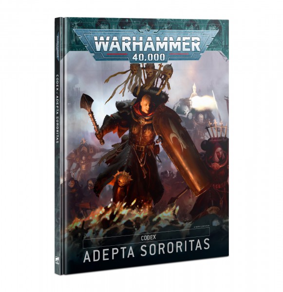 Codex: Adepta Sororitas (DE)