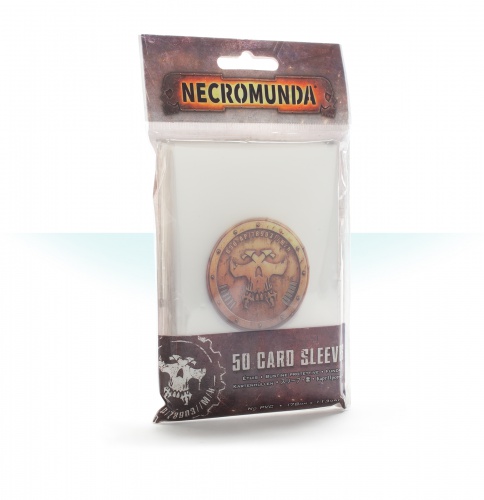Necromunda-Kartenhüllen